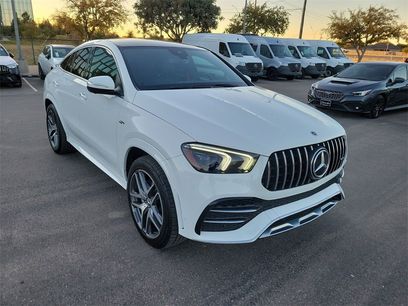 Used 2023 Mercedes-Benz GLE 53 AMG 4MATIC Coupe