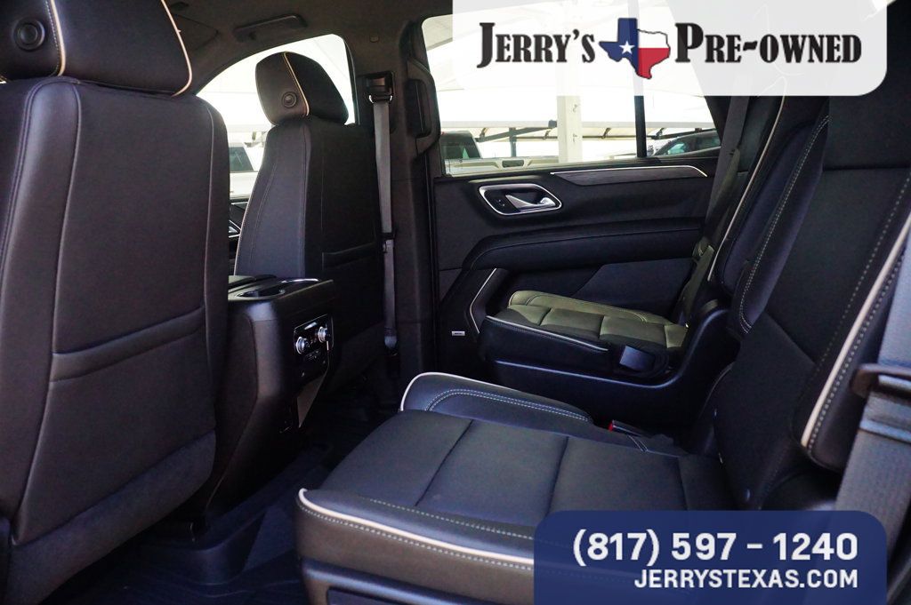 Used 2021 GMC Yukon SLT AWD/4WD image 21