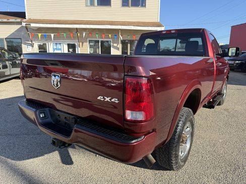 Used 2016 RAM 2500 Tradesman w/ Snow Chief Group image 5