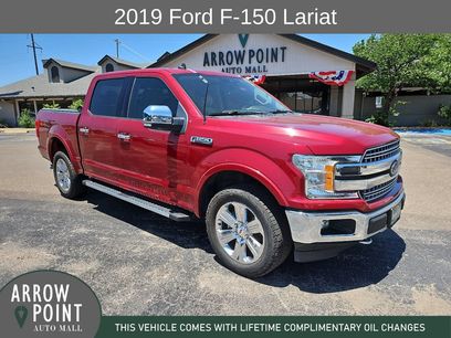 Used 2019 Ford F150 Lariat