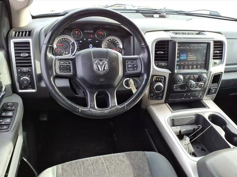 Used 2017 RAM 1500 Big Horn image 26