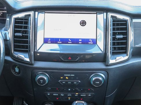 Used 2020 Ford Ranger Lariat w/ Trailer Tow Package image 15