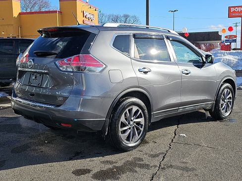 Used 2016 Nissan Rogue SL w/ SL Premium Package image 6