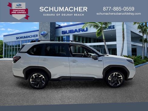 New 2025 Subaru Forester Limited AWD/4WD image 8