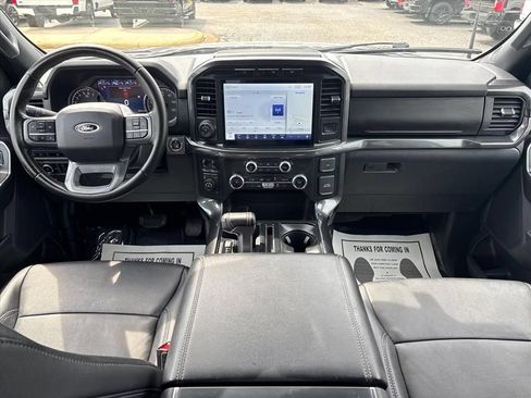 Used 2023 Ford F150 XLT w/ Equipment Group 302A High AWD/4WD image 21