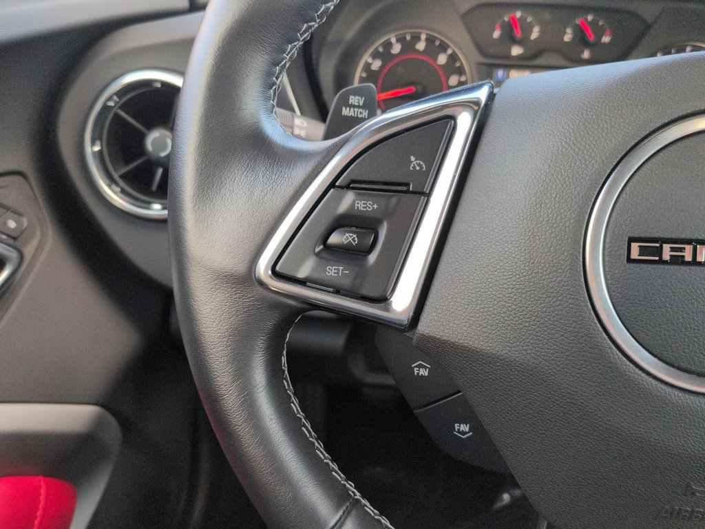 Used 2023 Chevrolet Camaro LT w/ RS Package RWD image 22