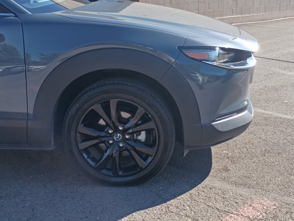 Used 2025 MAZDA CX-30 AWD 2.5 S w/ Preferred Package image 2
