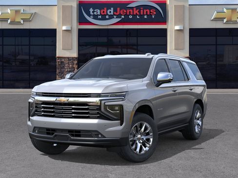 New 2026 Chevrolet Tahoe Premier AWD/4WD image 6