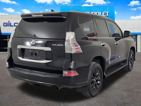 Used 2023 Lexus GX 460 Premium w/ Premium Package AWD/4WD image 8