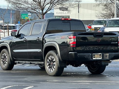Used 2023 Nissan Frontier PRO-4X w/ Pro Convenience Package image 6