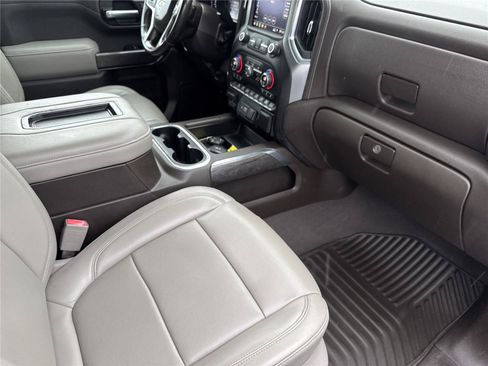 Used 2019 Chevrolet Silverado 1500 LTZ w/ LTZ Plus Package RWD image 33