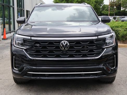 Used 2024 Volkswagen Atlas Cross Sport SEL Premium R-Line AWD/4WD image 14