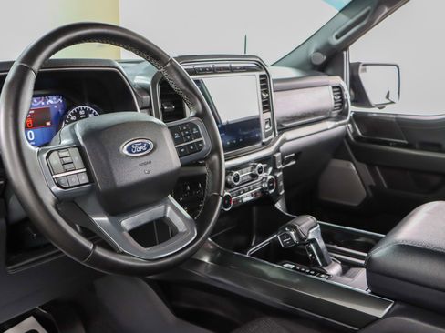 Used 2023 Ford F150 XLT w/ Equipment Group 302A High AWD/4WD image 25