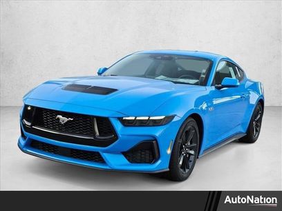New 2026 Ford Mustang GT