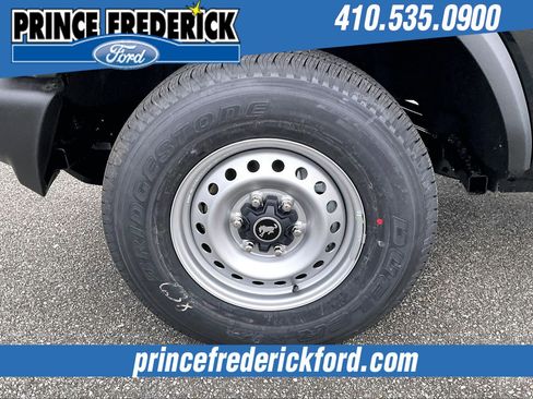 New 2025 Ford Bronco 2-Door image 11