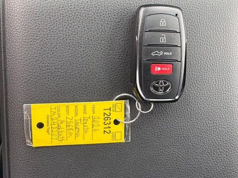 New 2026 Toyota Tacoma TRD Off-Road image 26