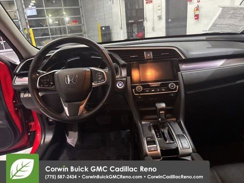 Used 2018 Honda Civic EX-T image 20