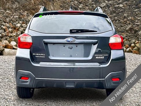 Used 2017 Subaru Crosstrek 2.0i Limited AWD/4WD image 4