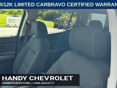 Certified 2021 GMC Acadia SLE AWD/4WD image 15