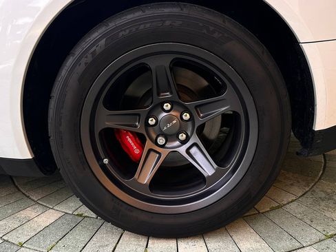 Used 2021 Dodge Challenger SRT Super Stock RWD image 37