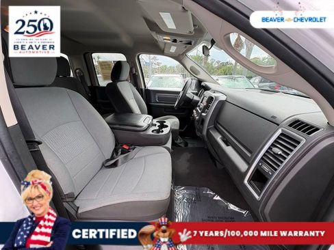Used 2024 RAM 1500 Classic SLT AWD/4WD image 21