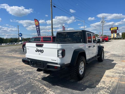 Used 2020 Jeep Gladiator Sport w/ Quick Order Package 24S AWD/4WD image 3