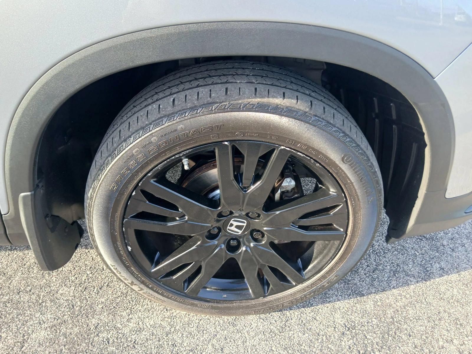 Used 2022 Honda Pilot Special Edition image 22