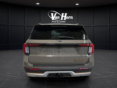 New 2026 Ford Explorer Tremor w/ Tremor Convenience Package AWD/4WD image 6