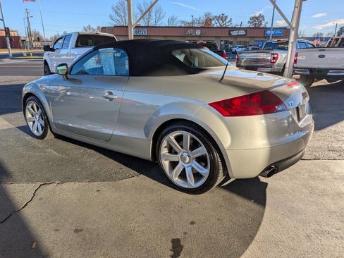 Used 2009 Audi TT 3.2 Prestige image 5