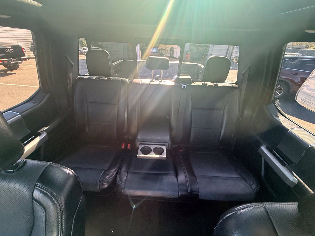Used 2017 Ford F150 Lariat w/ Equipment Group 502A Luxury AWD/4WD image 37