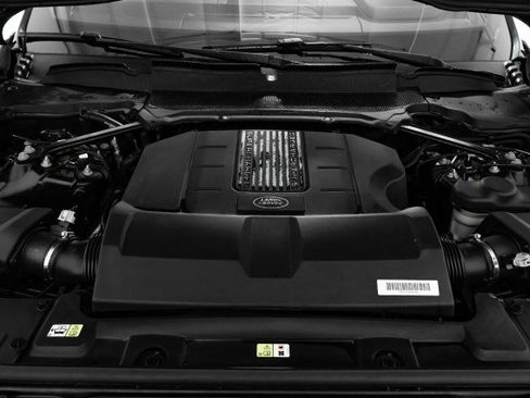 Used 2021 Land Rover Range Rover Sport HSE Dynamic image 47