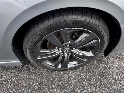 Used 2021 Acura TLX w/ A-SPEC Package AWD/4WD image 30