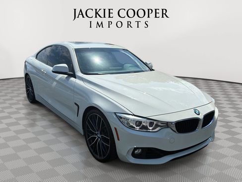 Used 2014 BMW 435i Coupe RWD image 3