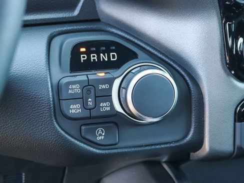 New 2026 RAM 1500 Big Horn AWD/4WD image 22