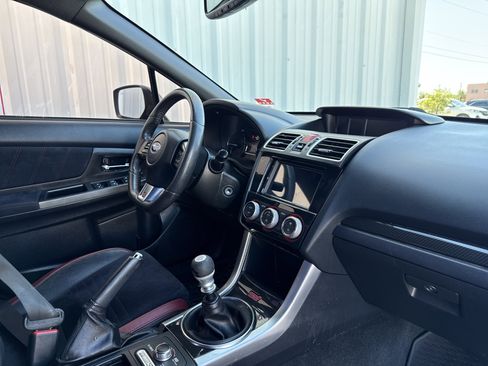 Used 2016 Subaru WRX STI w/ Popular Package #1 image 44