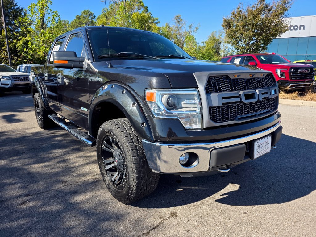 Used 2014 Ford F150 XLT w/ Equipment Group 302A Luxury AWD/4WD image 2