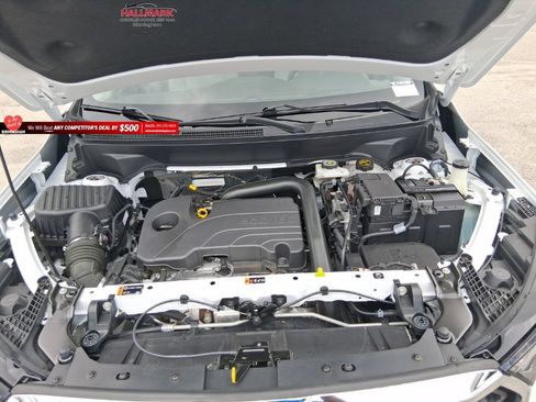 Used 2024 GMC Terrain SLE FWD image 25