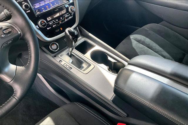 Certified 2020 Nissan Murano SV FWD image 16