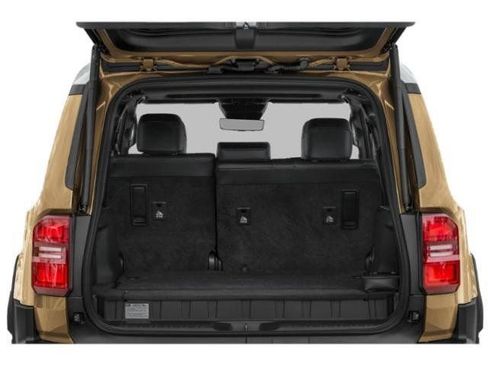New 2026 Toyota Land Cruiser AWD/4WD image 10