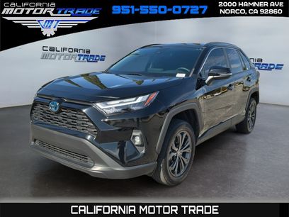 Used 2023 Toyota RAV4 XLE Premium