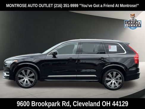 Used 2023 Volvo XC90 B6 Ultimate w/ Protection Package Premier AWD/4WD image 7