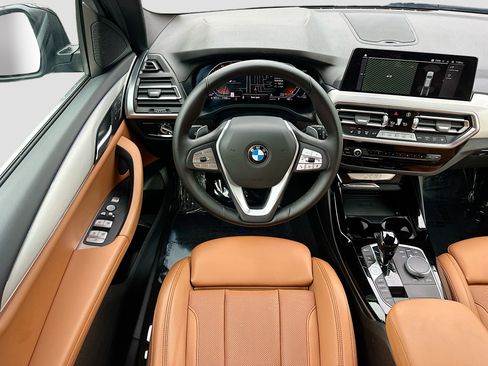 Certified 2023 BMW X3 sDrive30i w/ Convenience Package image 23
