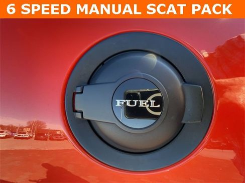 Used 2021 Dodge Challenger R/T Scat Pack w/ Shaker Package image 30