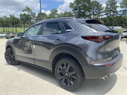 Certified 2025 MAZDA CX-30 AWD 2.5 S w/ Select Sport Pkg image 6