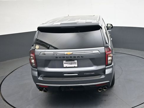 Used 2021 Chevrolet Suburban Premier w/ Premium Package image 40