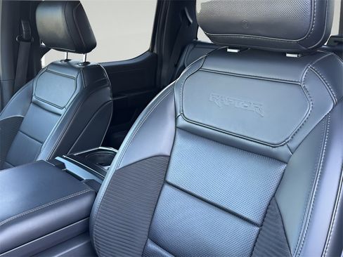 Used 2022 Ford F150 Raptor w/ Raptor 37 Performance Package image 13