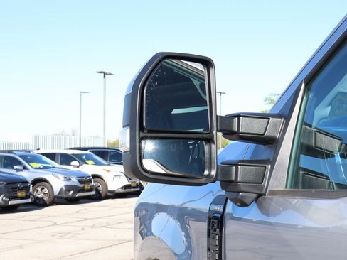 Used 2023 Ford F350 Lariat w/ Lariat Ultimate Package AWD/4WD image 15