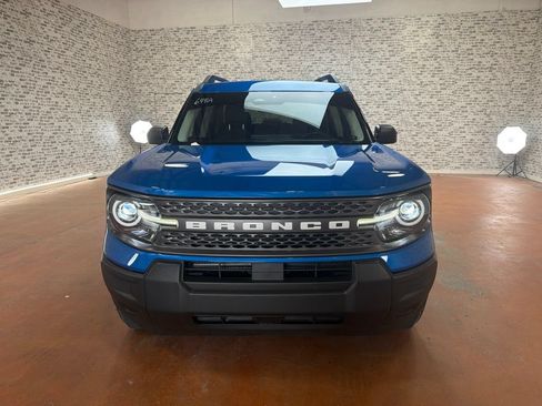 Used 2025 Ford Bronco Sport Big Bend AWD/4WD image 2