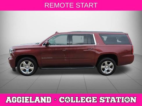 Used 2016 Chevrolet Suburban LT RWD image 7