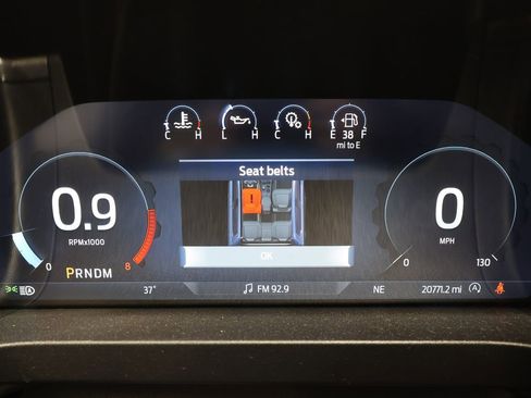 Used 2024 Ford Ranger Lariat w/ FX4 Off-Road Package image 11